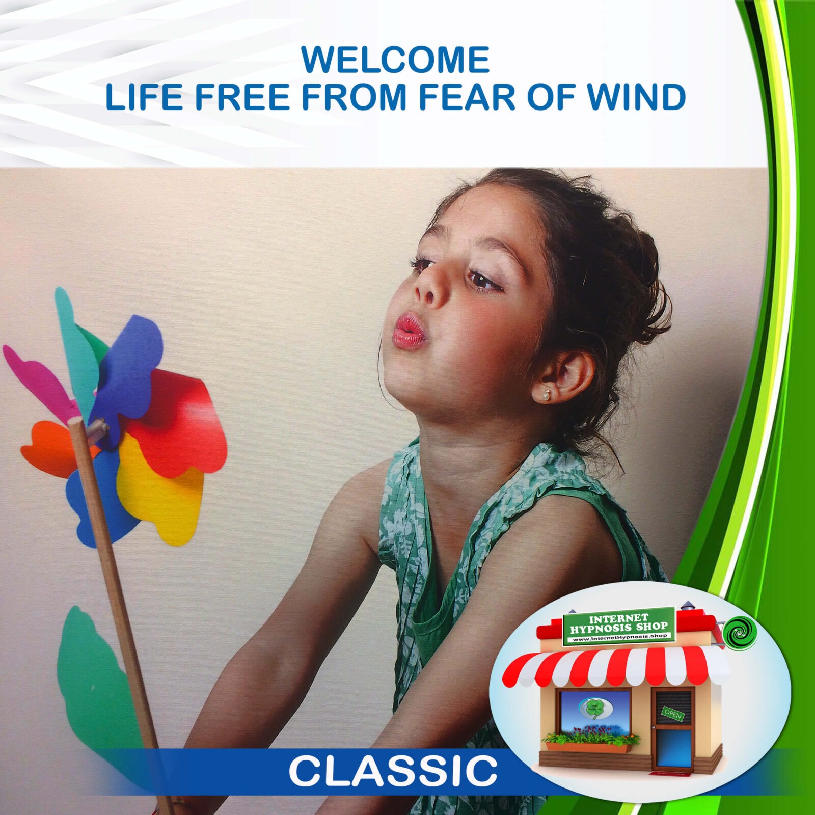 Life Free From Fear of Wind Peter Zapfella