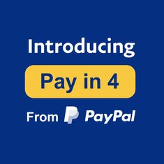 PayPal pay-in-4 @ Peter Zapfella dot com