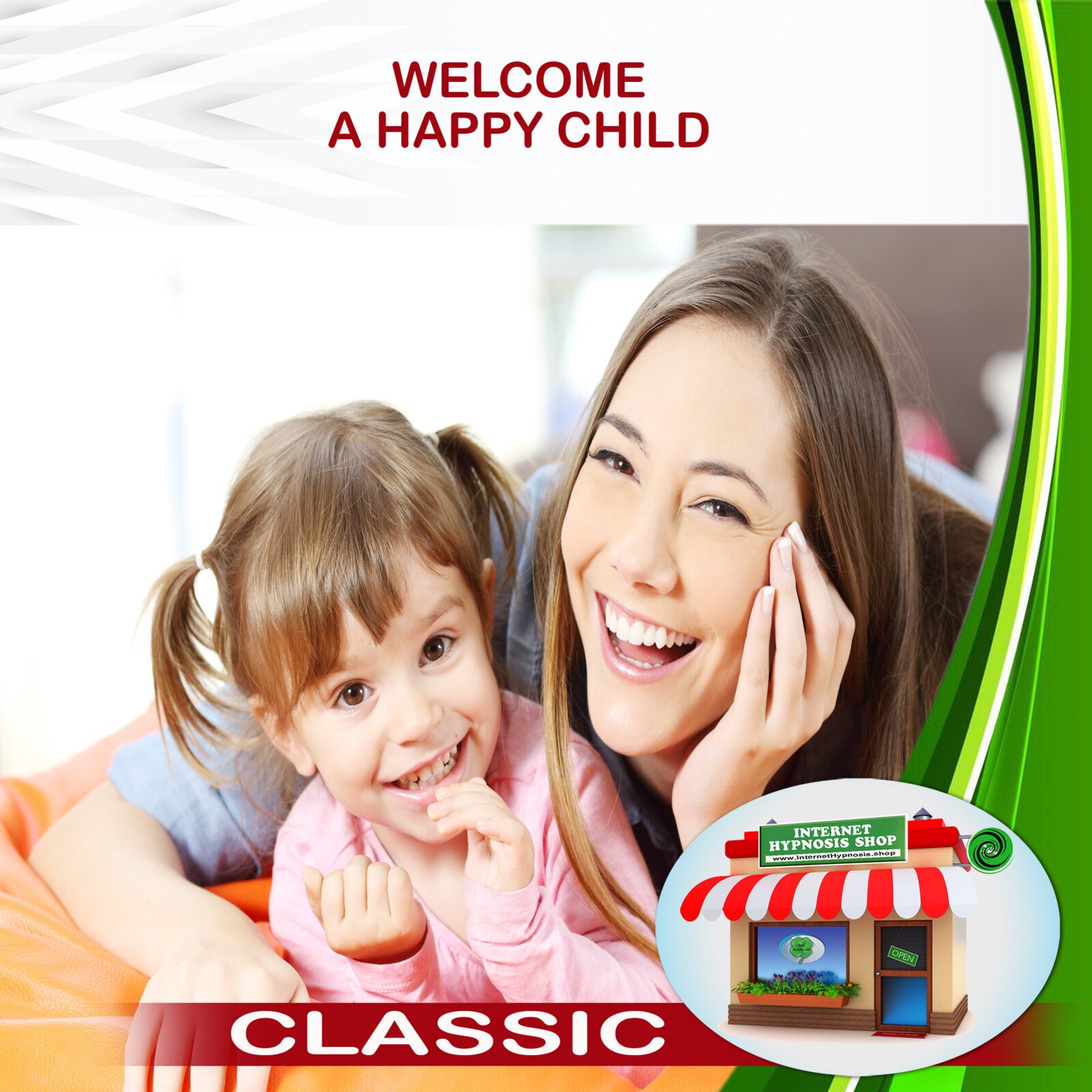 Welcome A Happy Child - Peter Zapfella