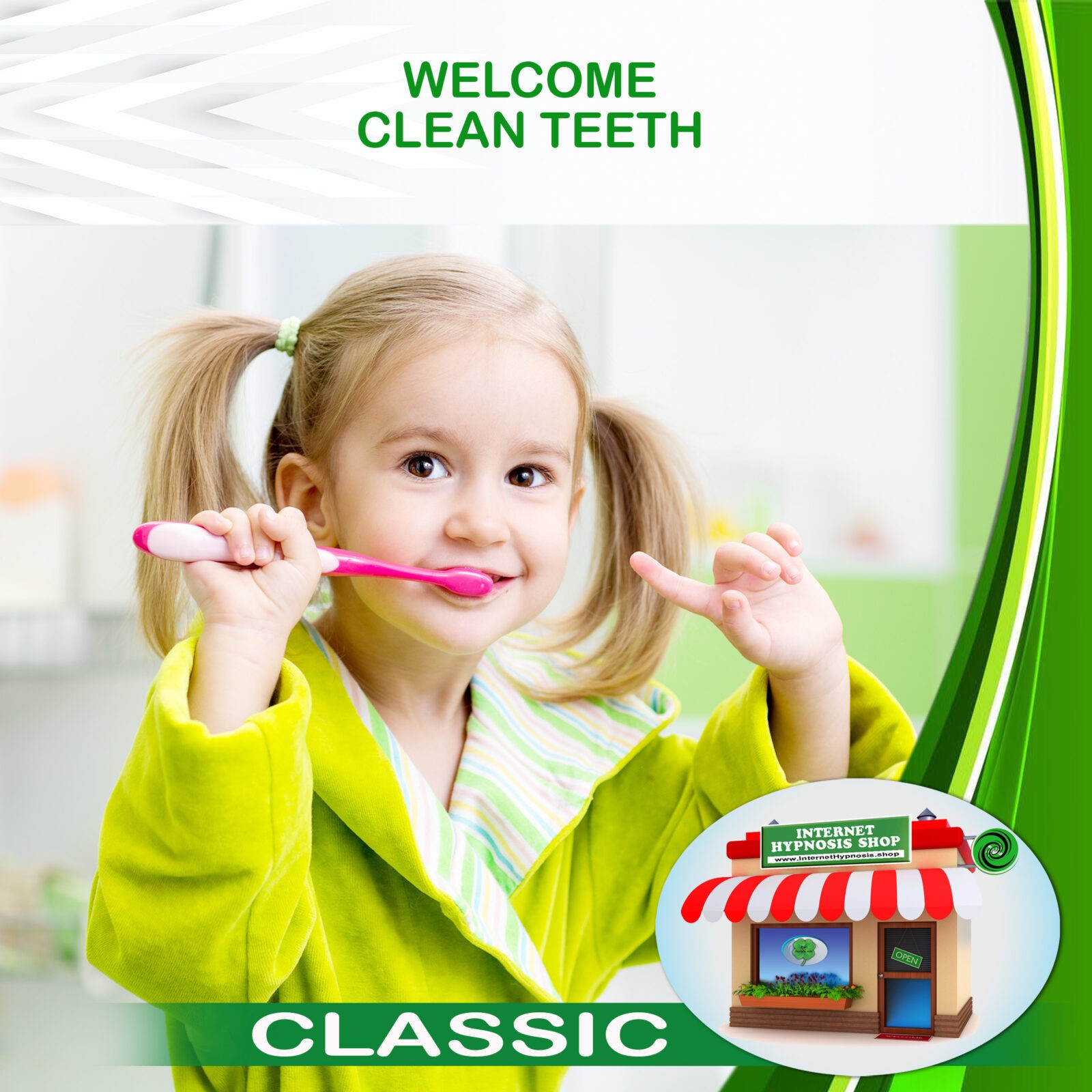 Clean Teeth Peter Zapfella