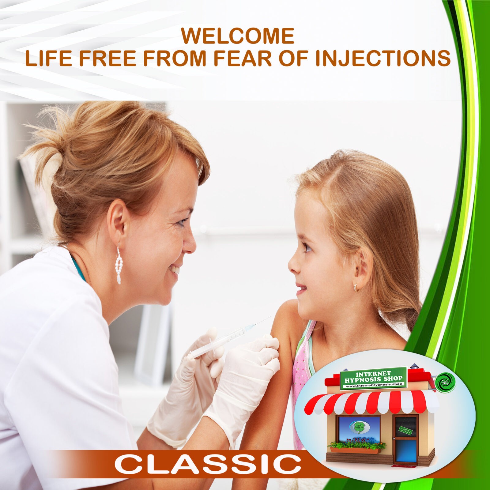 Life Free From Fear Injections Peter Zapfella