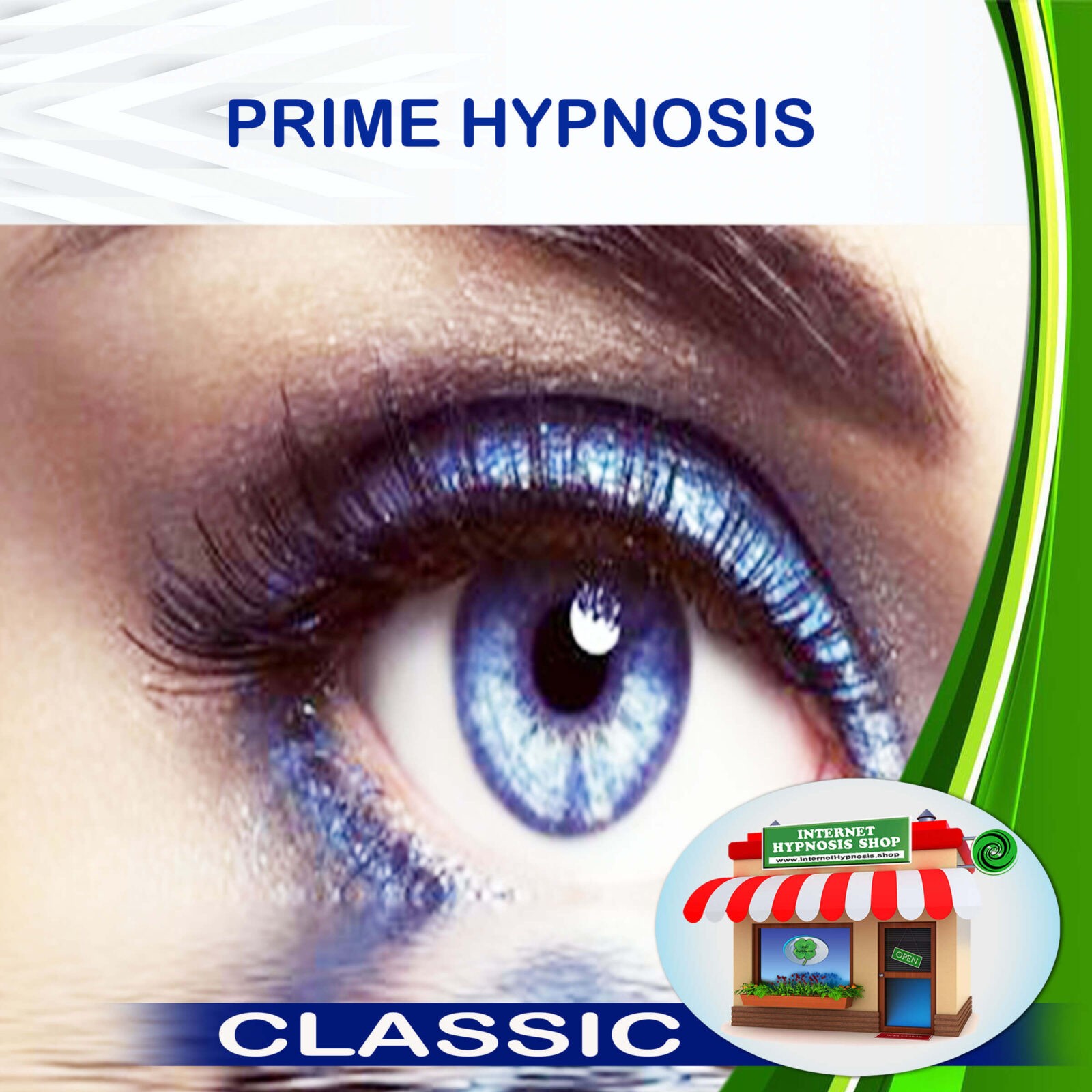 PRIME HYPNOSIS therapy, hypnotherapy, eye